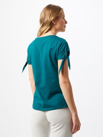 ETAM Slaapshirt 'Laurela' in Blauw