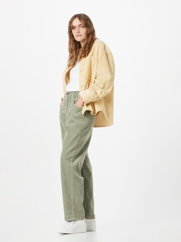 Regular Pantalon 'Brooke' Herrlicher en vert