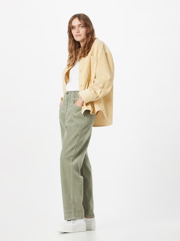 Regular Pantaloni 'Brooke' de la Herrlicher pe verde