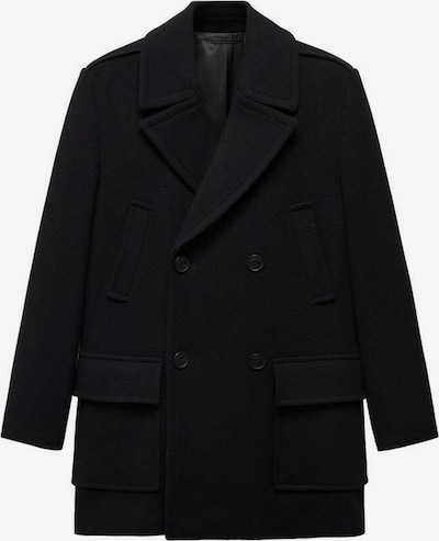 MANGO MAN Winter Coat 'Butan' in Black, Item view