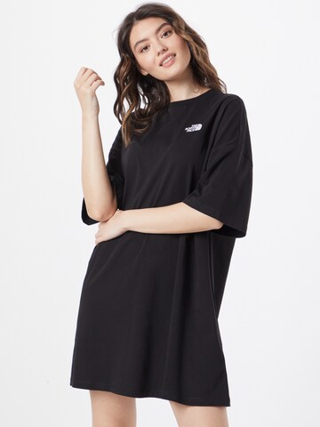 THE NORTH FACE Dress in Black: front
