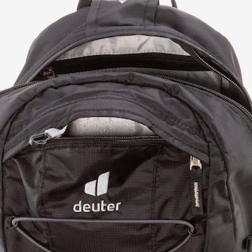 DEUTER Sports Backpack 'Navajo 25' in Black