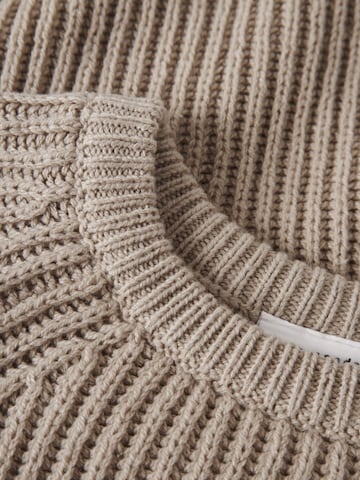 NAME IT Pullover in Beige