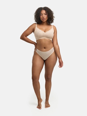 Push-up Reggiseno di cfab (formerly creamy fabrics) in beige