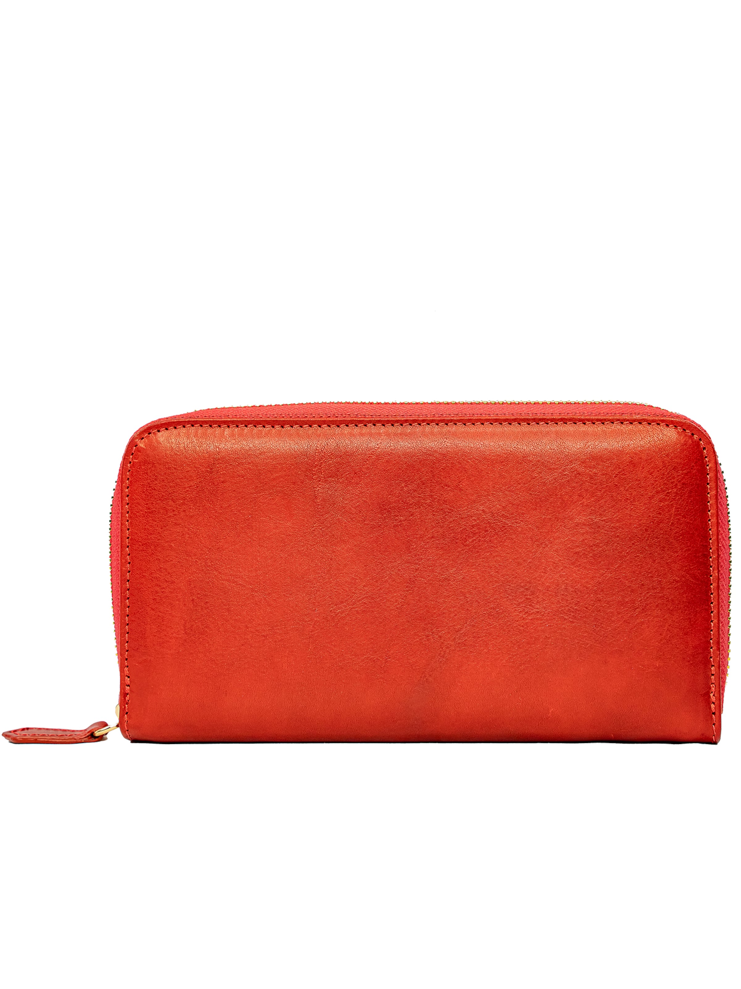 bupell Wallet 'Camilla' in Red