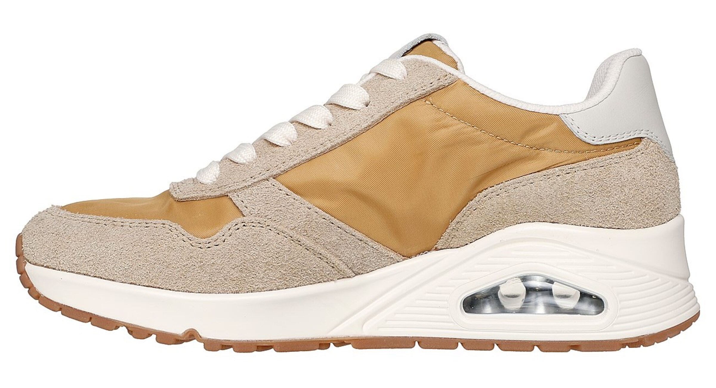 SKECHERS Sneakers in Yellow