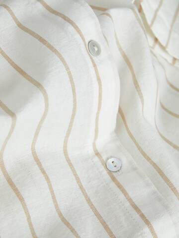 Camicia da donna 'Jamie' di JJXX in bianco