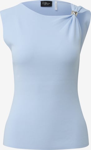 s.Oliver Neuletoppi värissä sininen: etupuoli