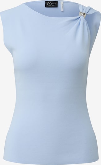 s.Oliver BLACK LABEL Top s naramenicama veličine XXS u svijetloplava, Pregled proizvoda