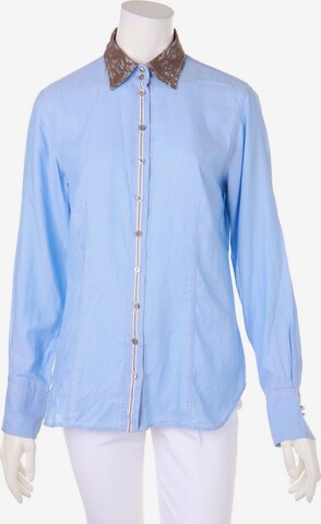 Max Volmáry Blouse & Tunic in L in Blue: front
