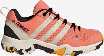 Chaussures basses 'Ax2R' ADIDAS TERREX en orange