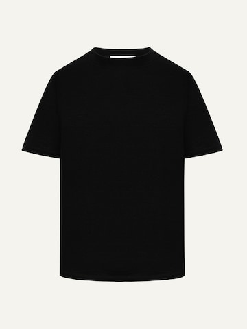 ZUBEK Shirt 'SeaCell Sports' in Schwarz: Vorderseite