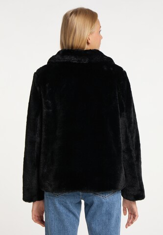 taddy Winter Jacket in Black