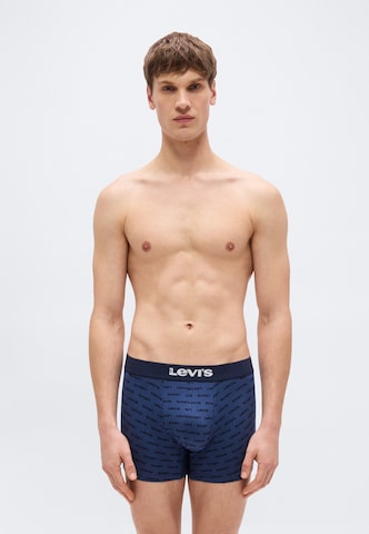 LEVI'S ® Boksarice | modra barva: sprednja stran