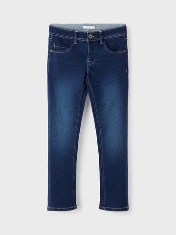 NAME IT Regular Jeans in Blue