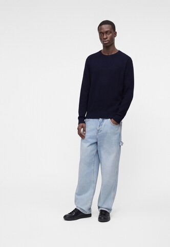 GANT Pulover | modra barva