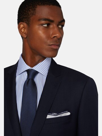 Boggi Milano Slim fit Colbert in Blauw