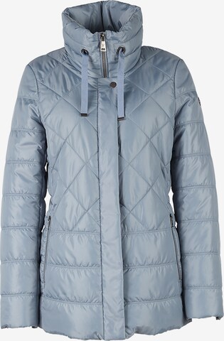 Fuchs Schmitt Winter Jacket in Blue: front