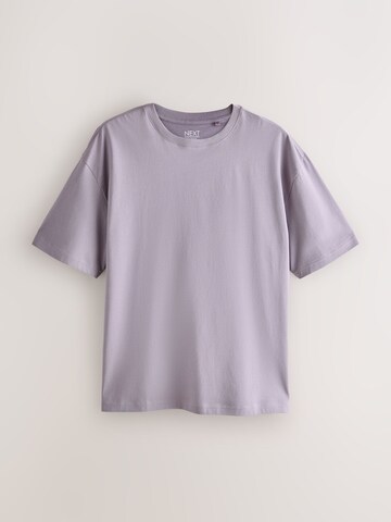 Next Shirt 'Essential' in Beige