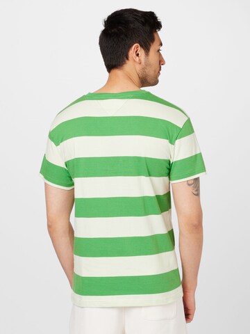 T-Shirt Tommy Jeans en vert