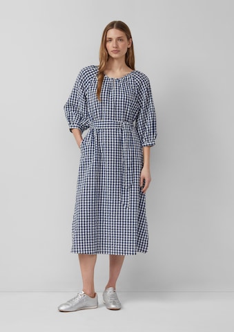 Robe s.Oliver en blanc : devant