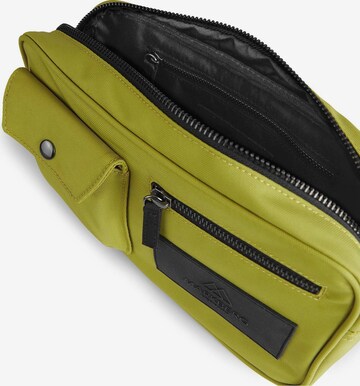 MARKBERG Crossbody Bag 'Darla' in Yellow