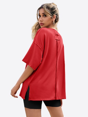 Imily Bela Shirt in Rood