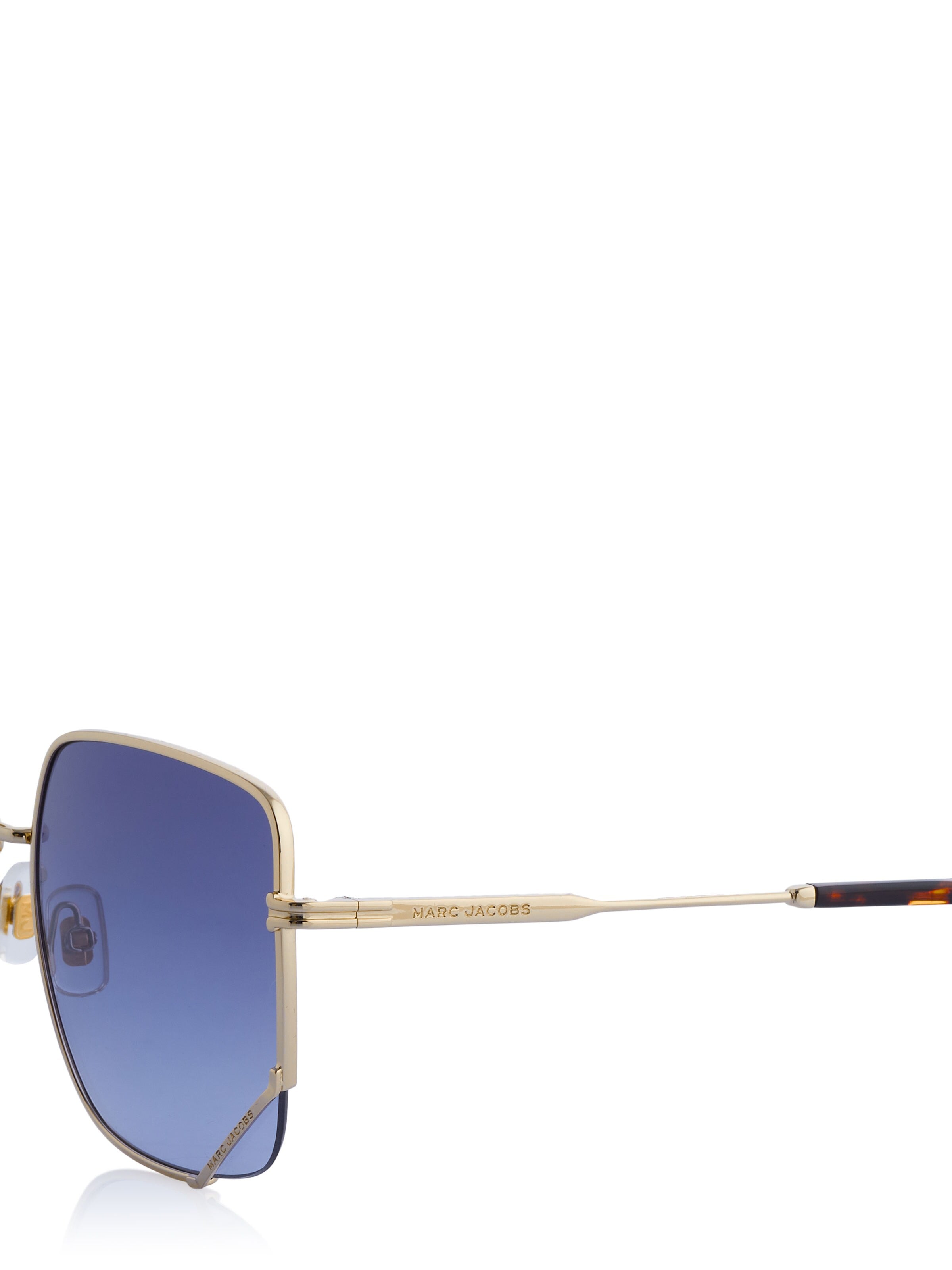 Marc Jacobs - Gafas de sol 'Marc Jacobs Sonnenbrille' en oro