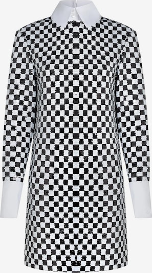Karl Lagerfeld Mekko koossa 38 värissä musta / valkoinen, Tuotenäkymä