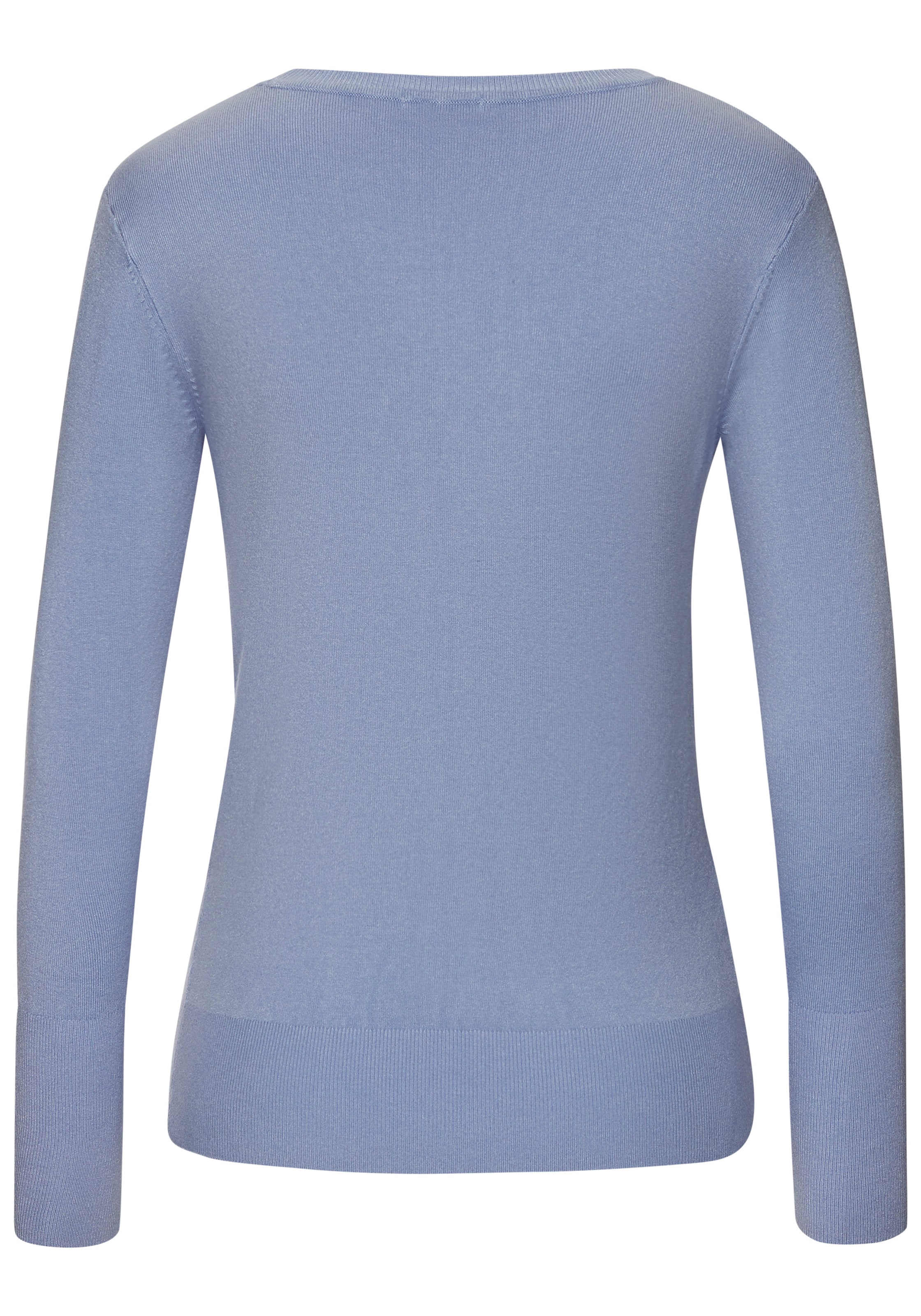 VIVANCE - Pullover em azul