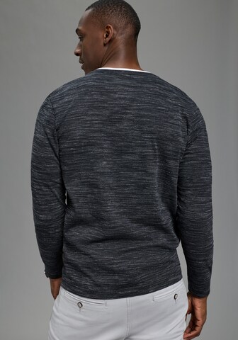DELMAO Shirt in Grey