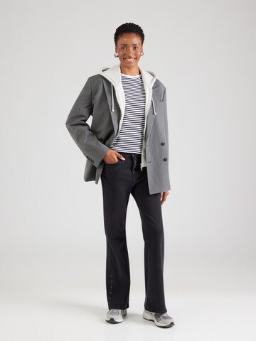 Pepe Jeans Flared Τζιν σε μαύρο