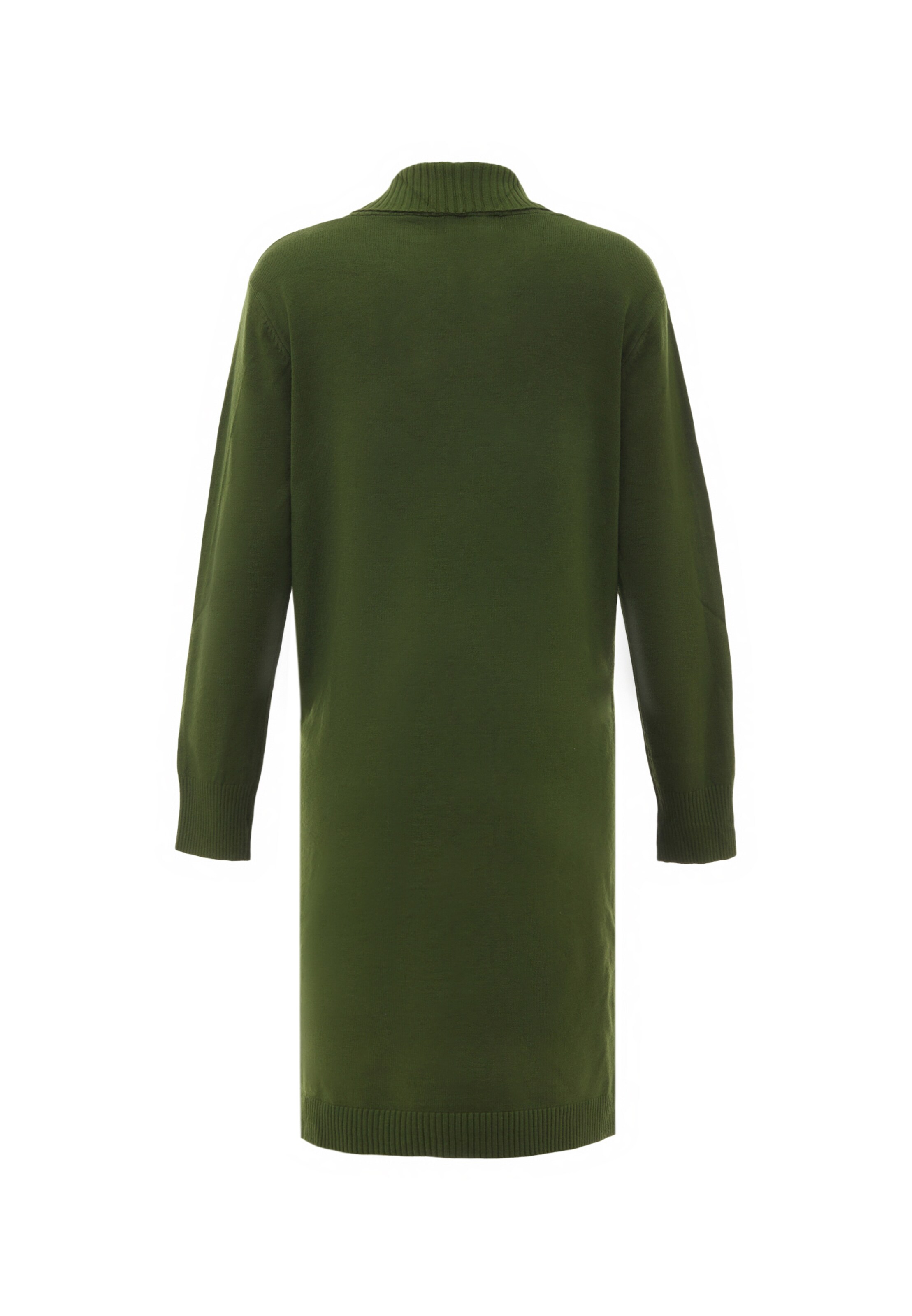 dulcey Вязаная кофта в Зеленый