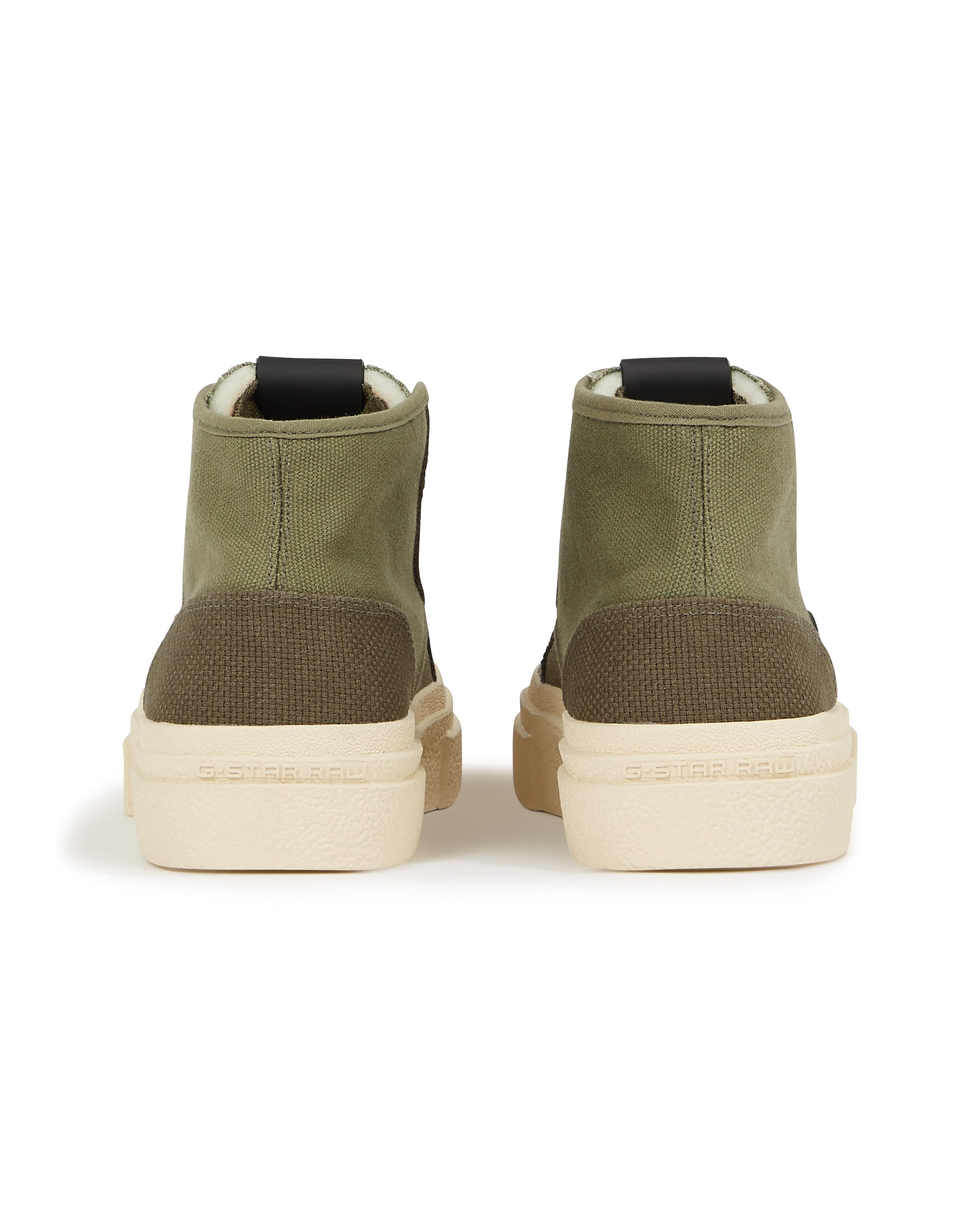 Baskets basses 'Vodan Mid Basic Sneakers' G-STAR en mélange de couleurs