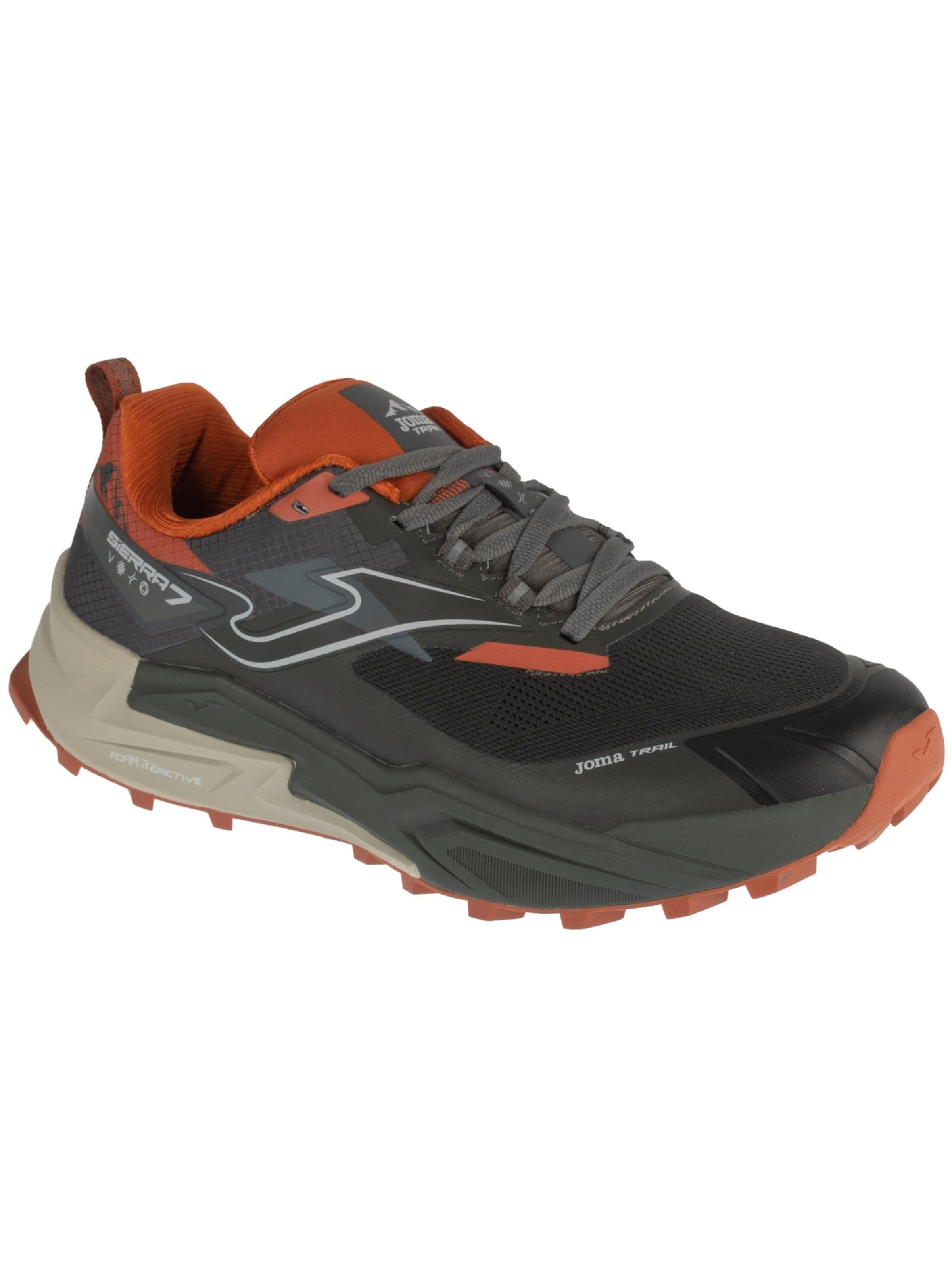 JOMA Running shoe 'Joma Sierra 26 TKSIES' in Grey: front