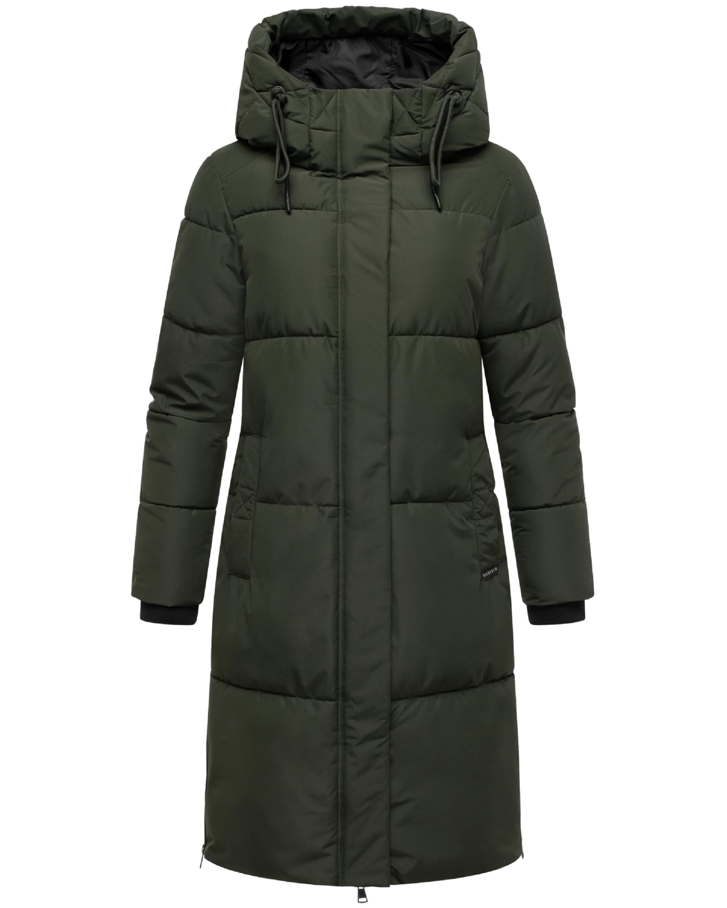 Manteau d’hiver 'Michikoo XVI' MARIKOO en vert