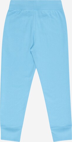 Regular Pantalon GAP en bleu