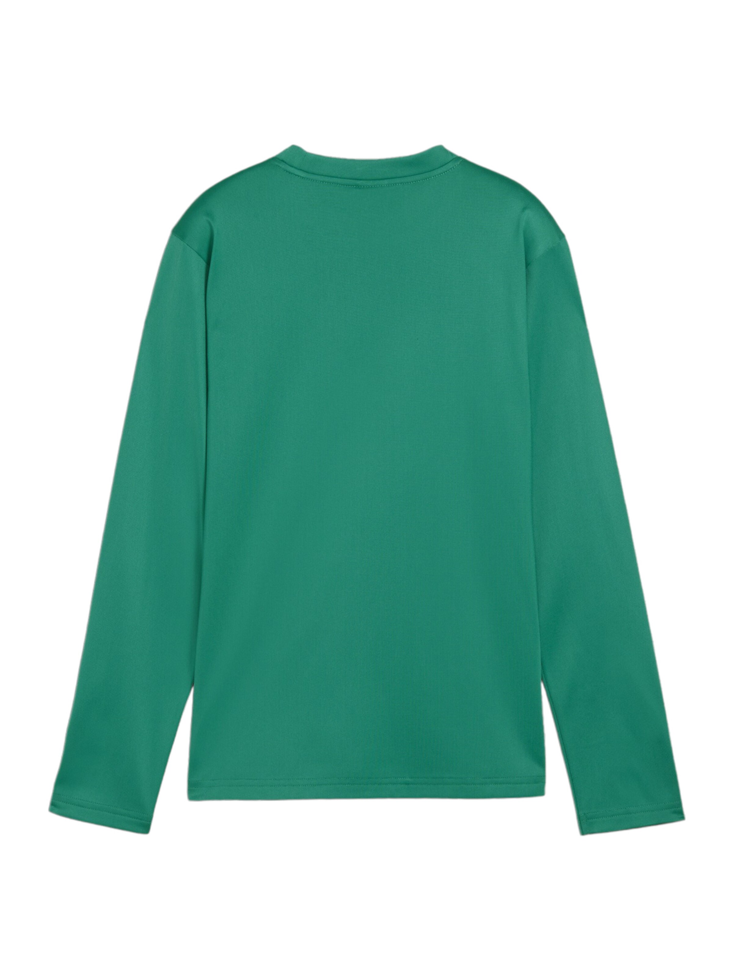 PUMA Sportsweatshirt in Grün