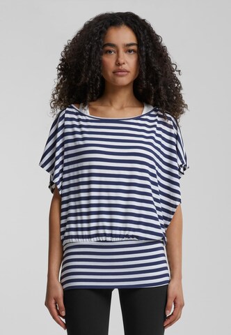 T-shirt Cloud5ive en bleu