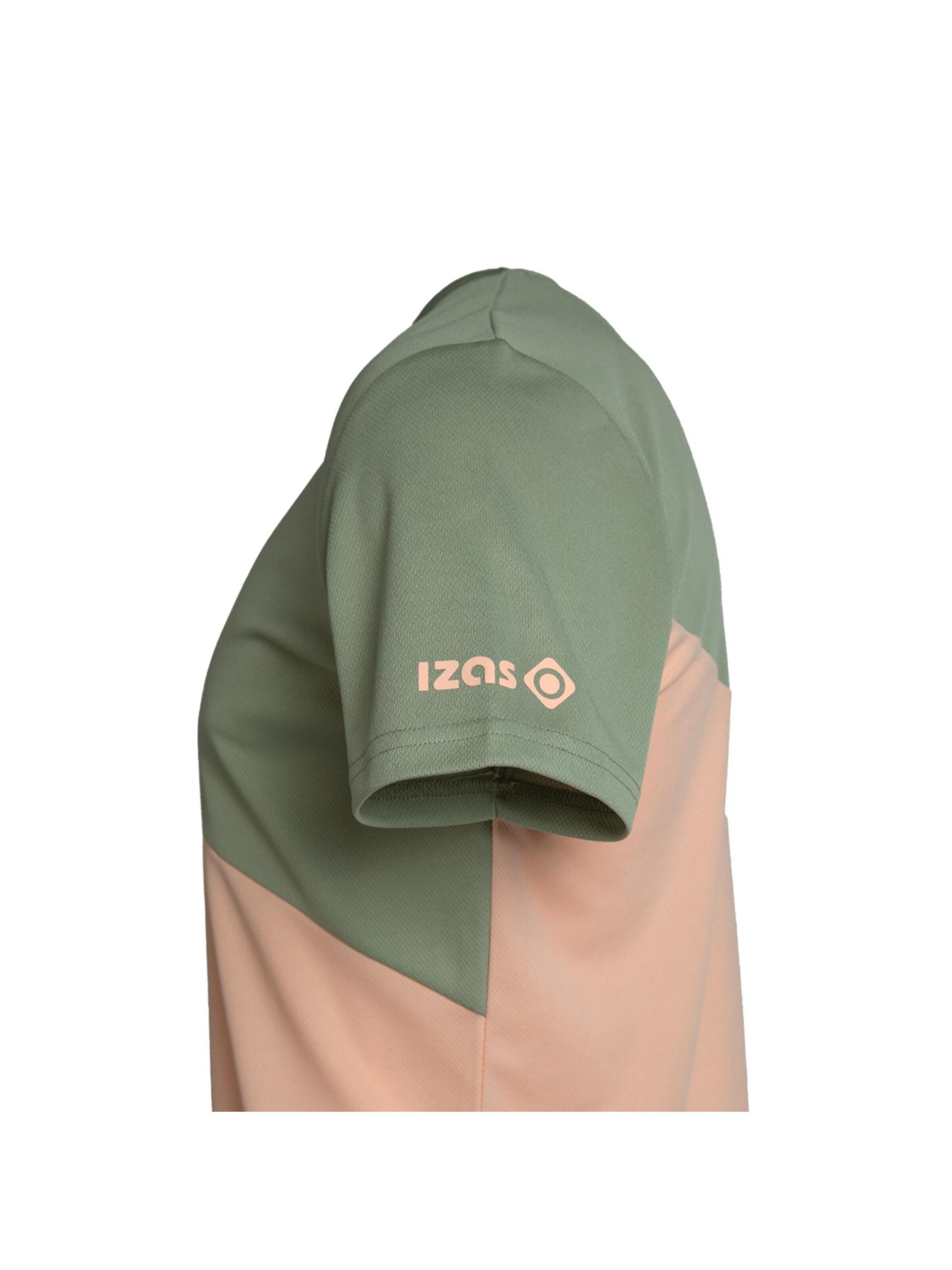 T-Shirt Izas en vert