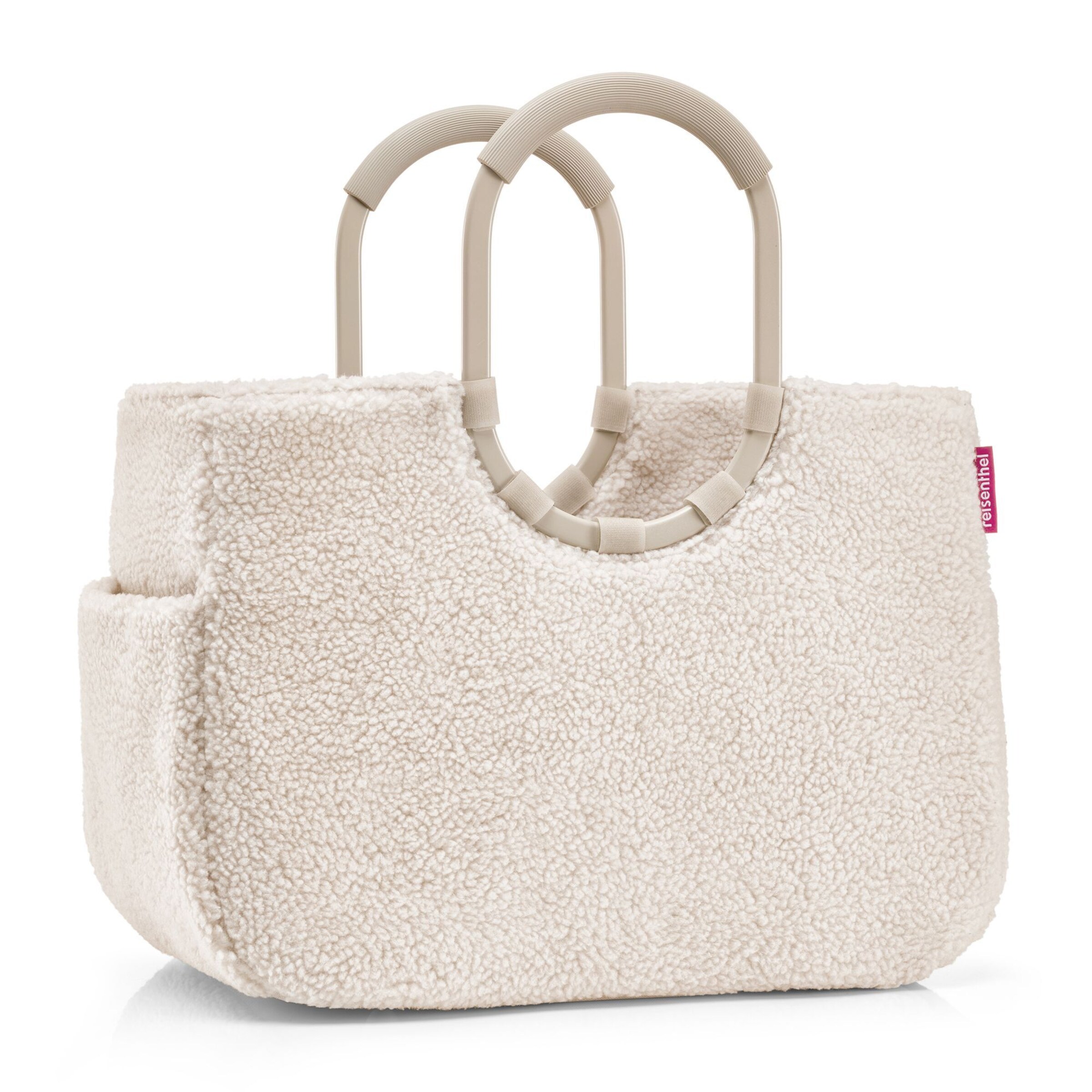 REISENTHEL Shopper in Beige