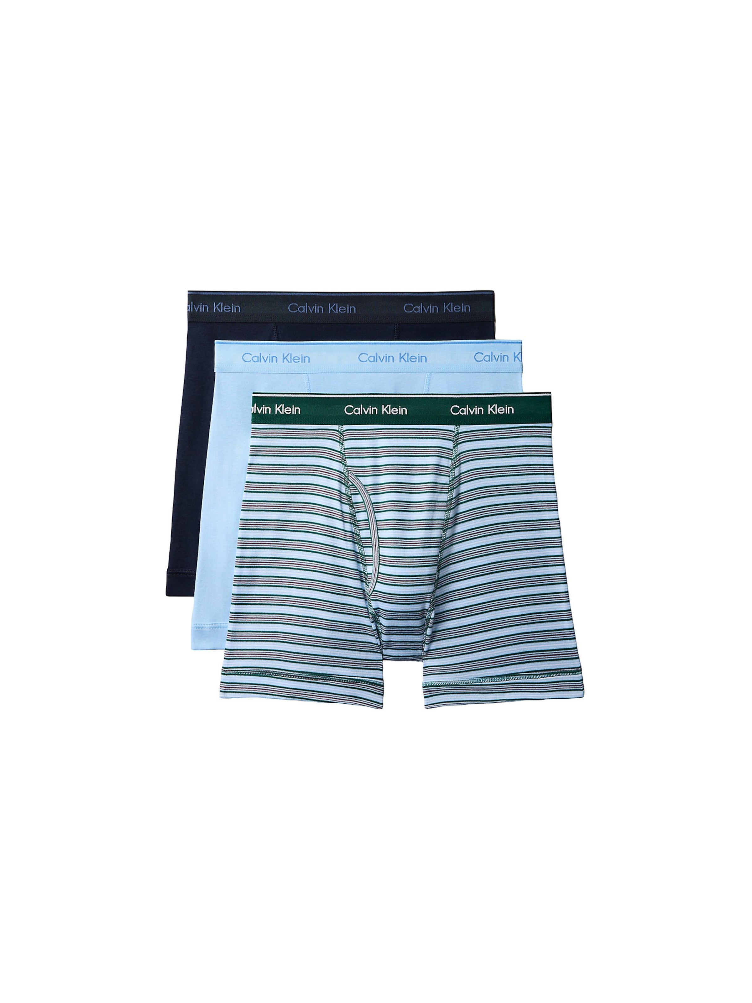 Calvin Klein Underwear Boxer shorts 'Classics' in Mixed colours: front