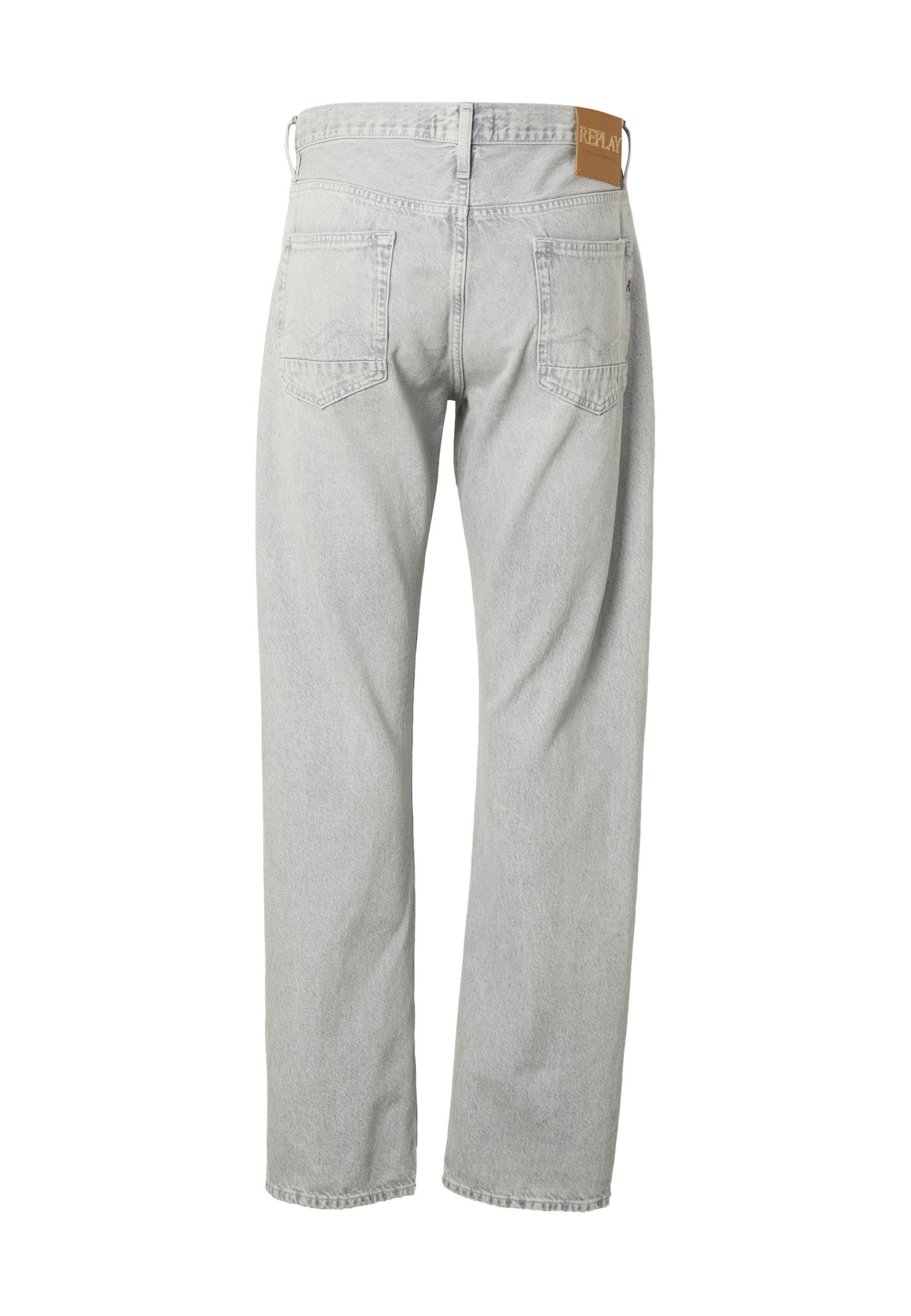 Regular Jean 'Aideen' REPLAY en gris