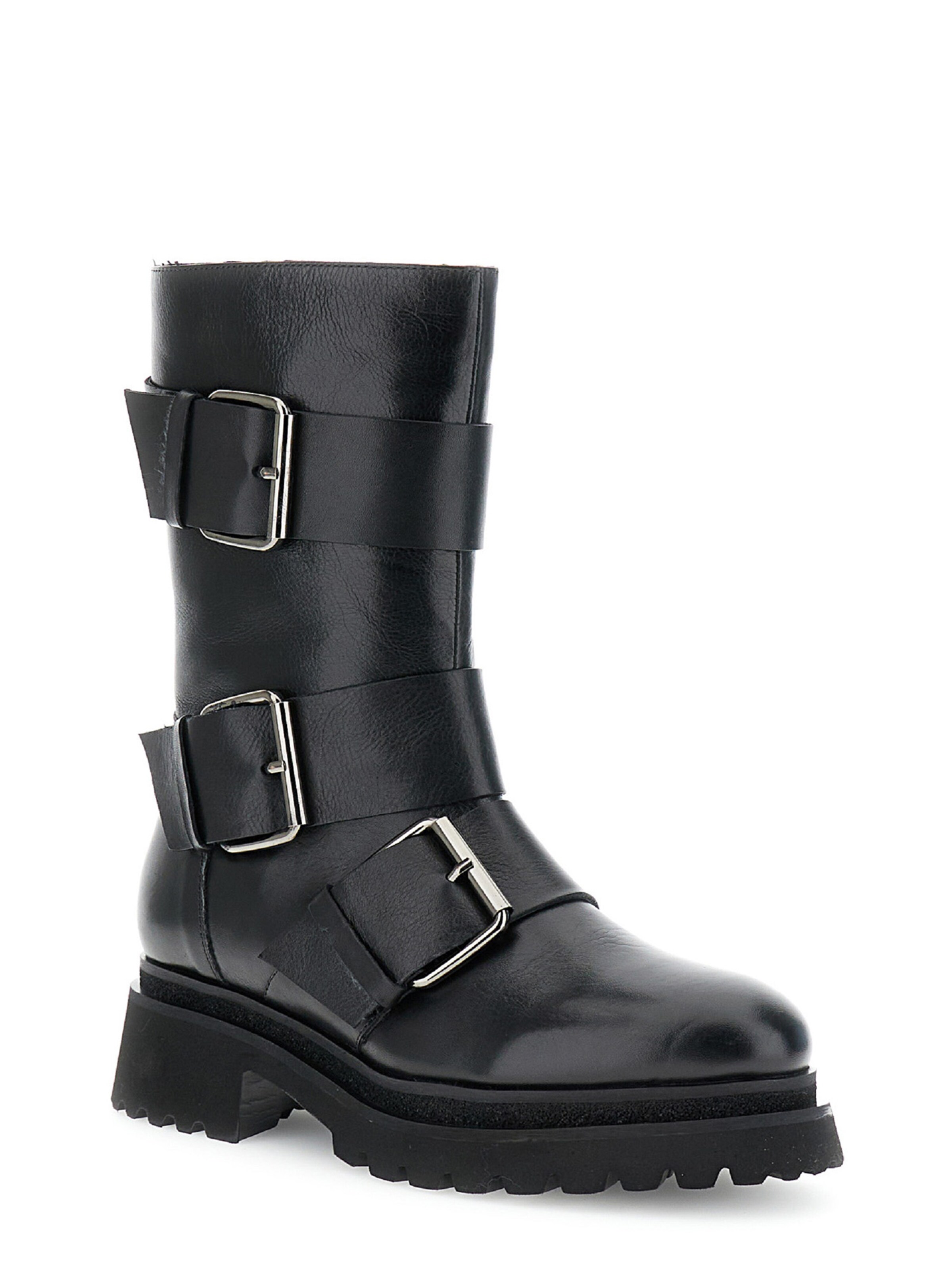 Stivale di CAFè NOIR in nero