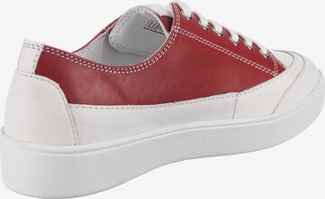 GERRY WEBER Sneakers laag 'Lilli 34' in Rood