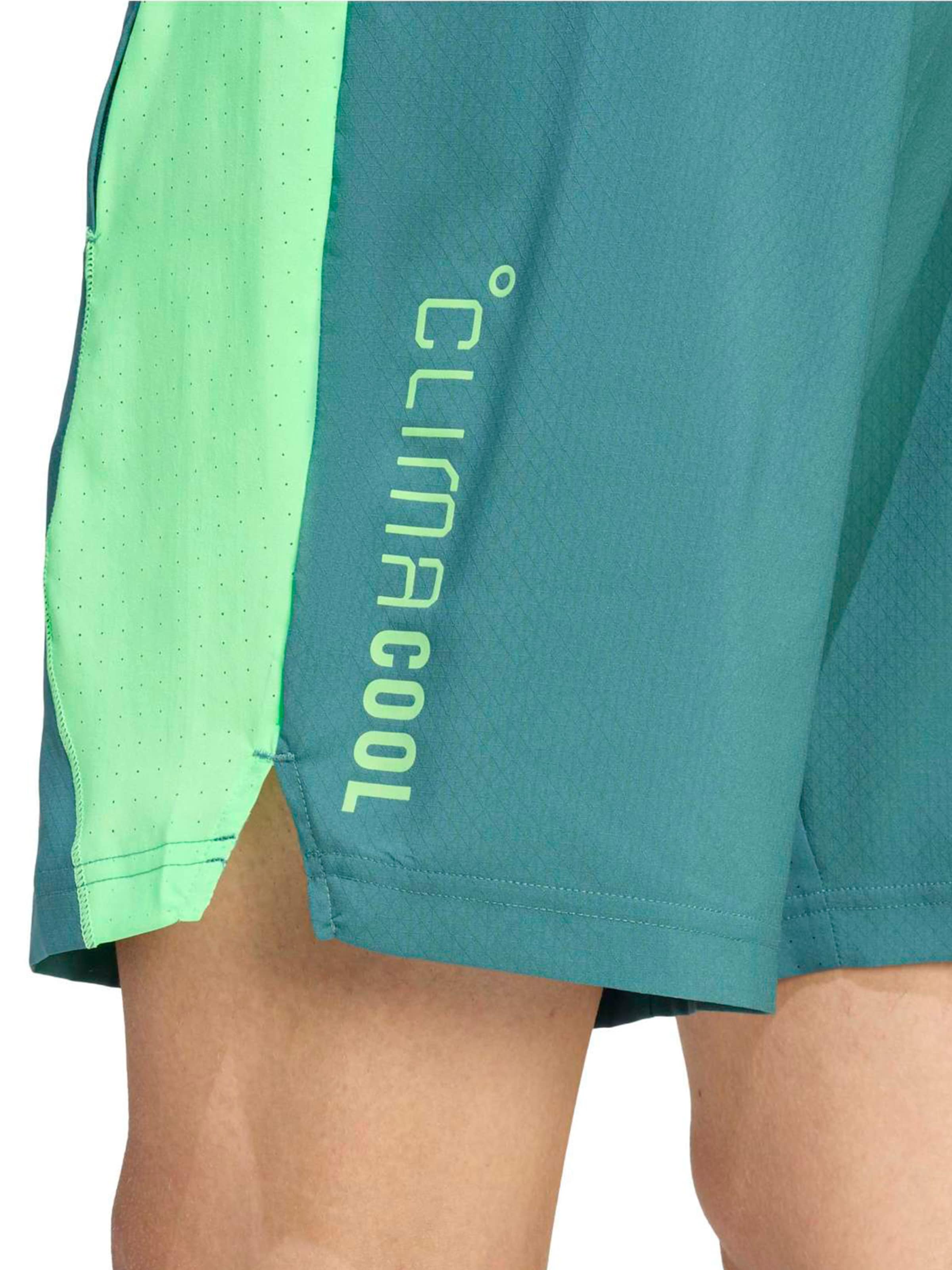 ADIDAS PERFORMANCE Обычный Спортивные штаны 'Tech Apparel' в Зеленый