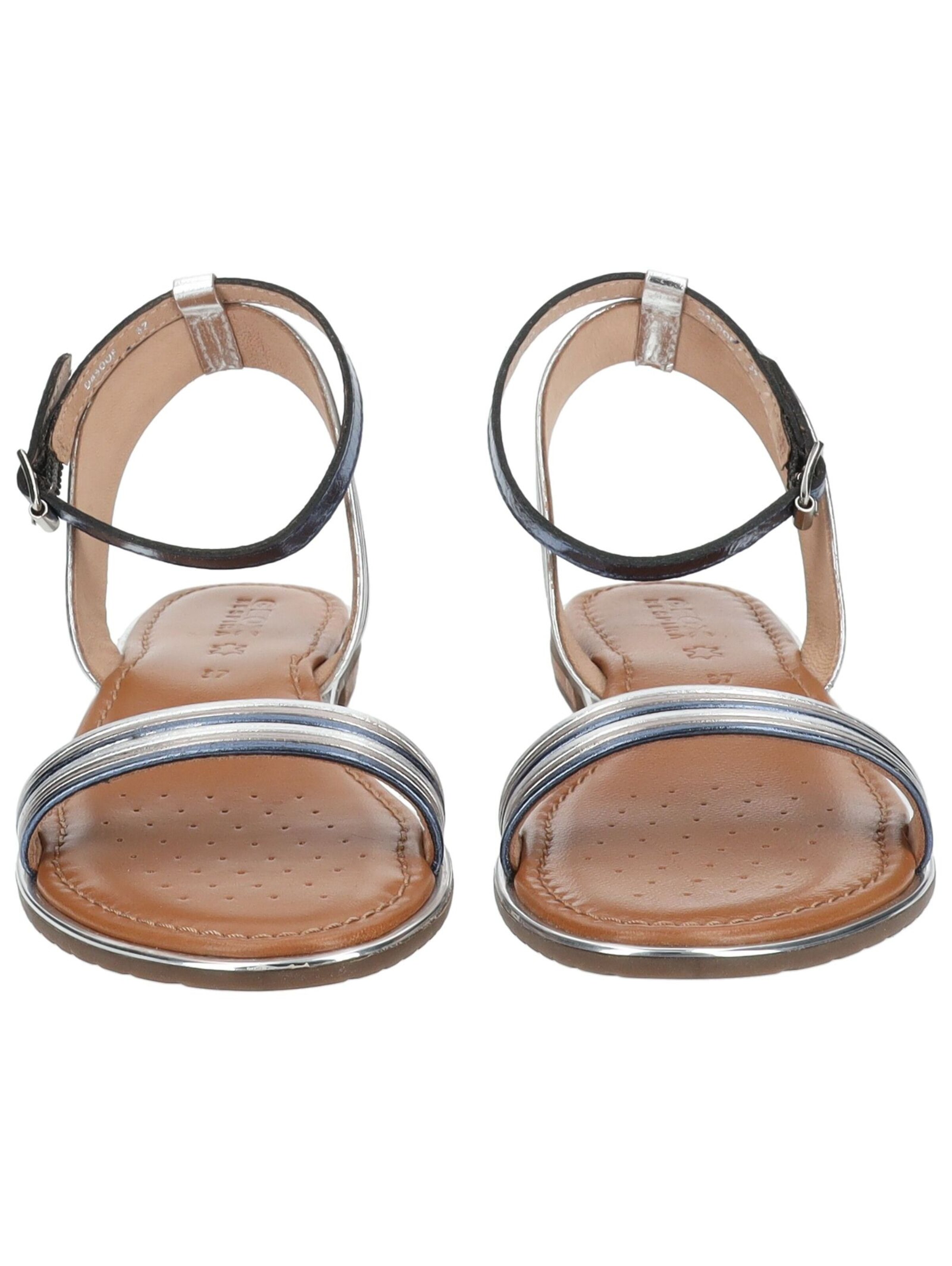 GEOX Sandale in Blau