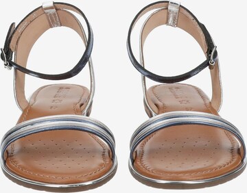 GEOX Strap Sandals in Blue