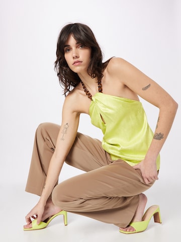 Haut River Island en jaune