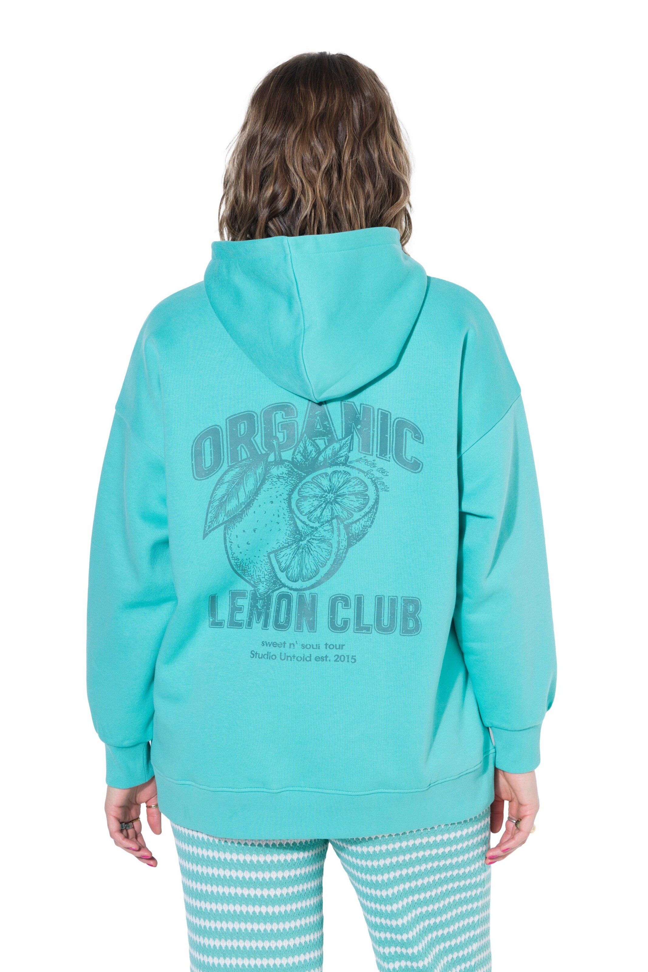 Studio Untold Sweatshirt in Groen